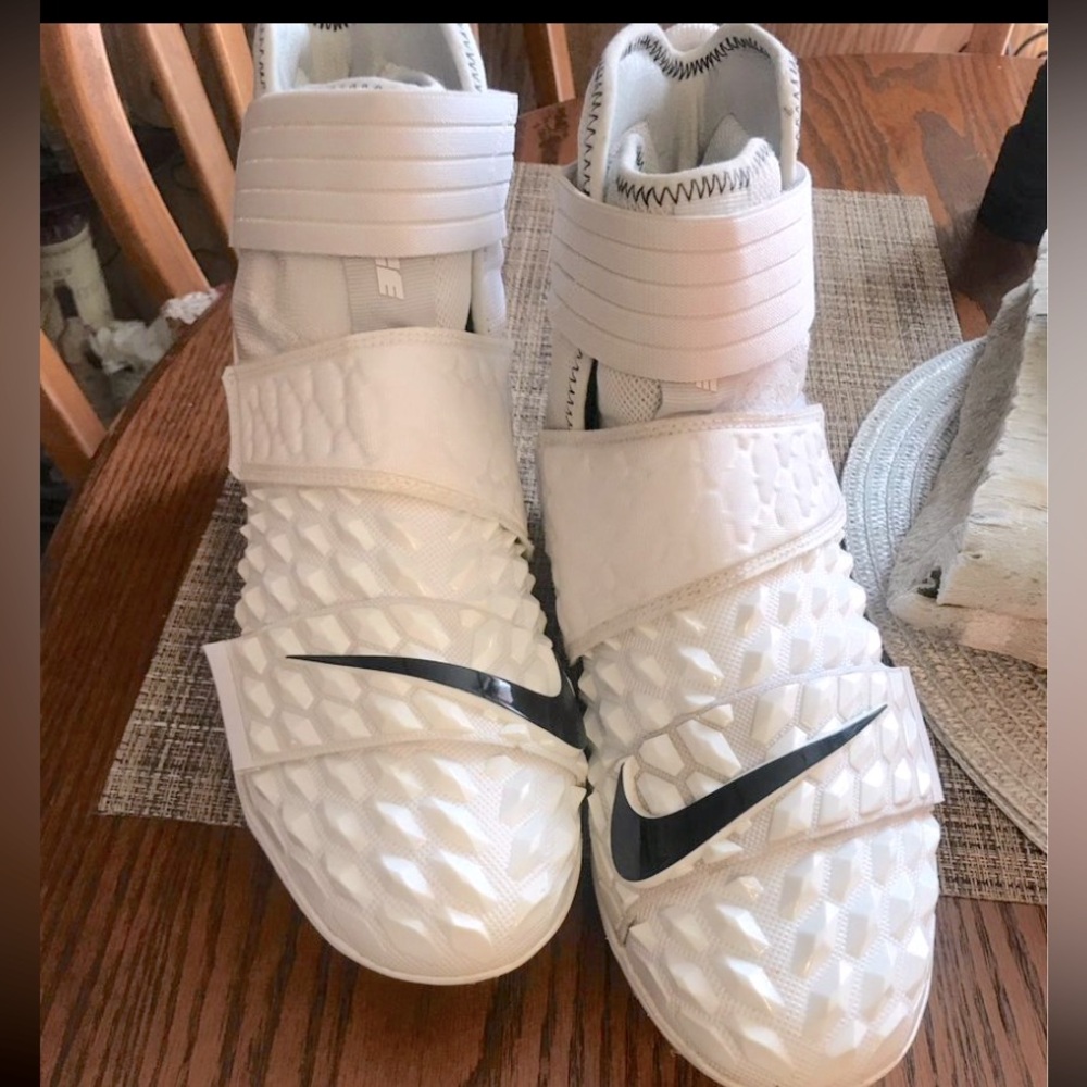 Nike force cleats
